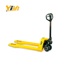 Yi-Lift Pallet jack types wheels ce wholesale with easy operation